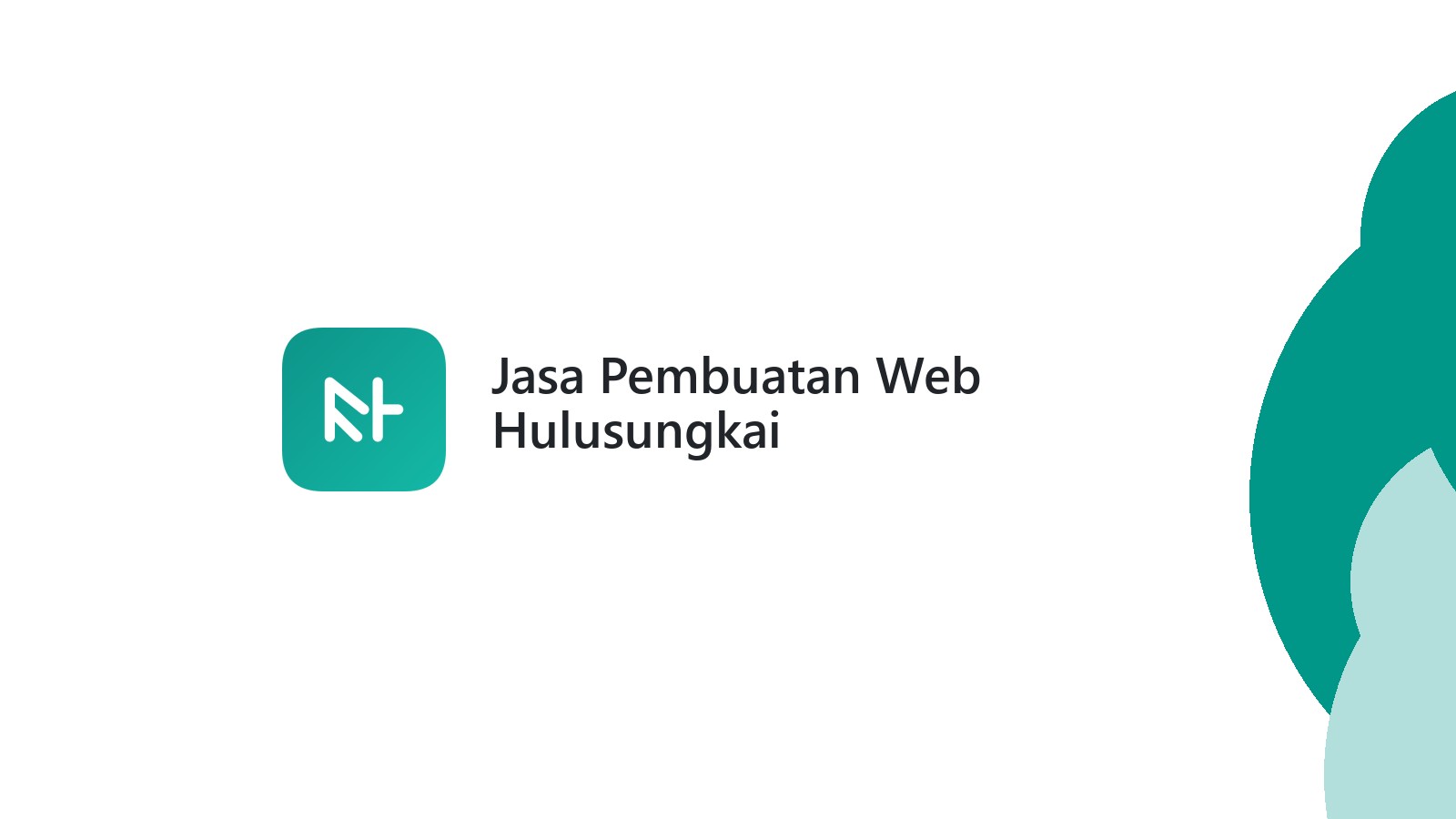 Jasa Pembuatan Web Hulusungkai