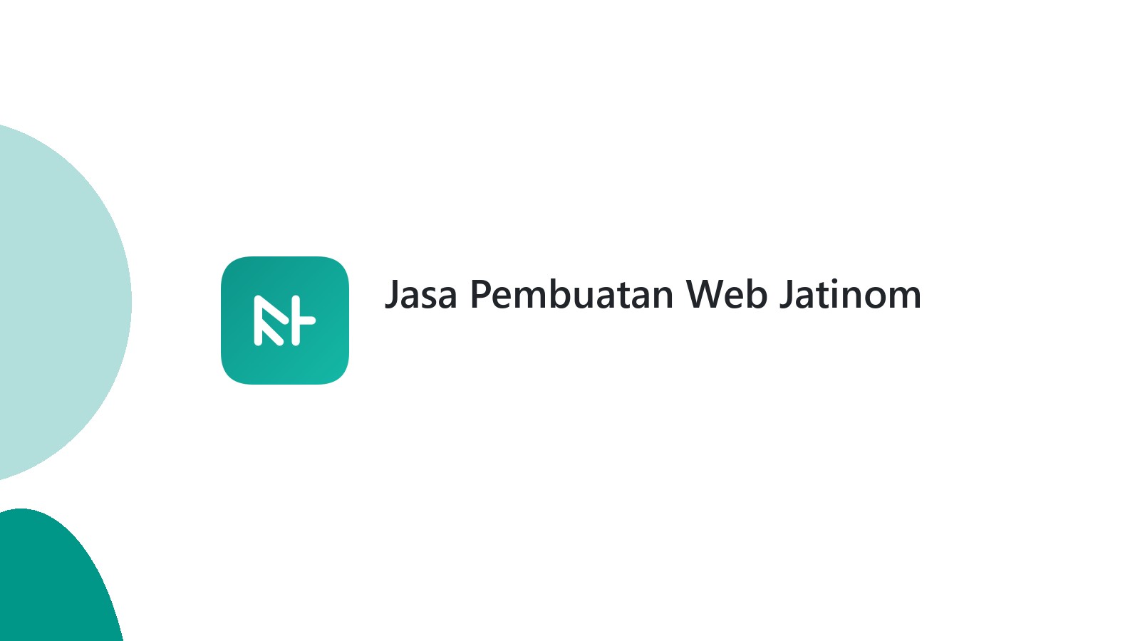 Jasa Pembuatan Web Jatinom