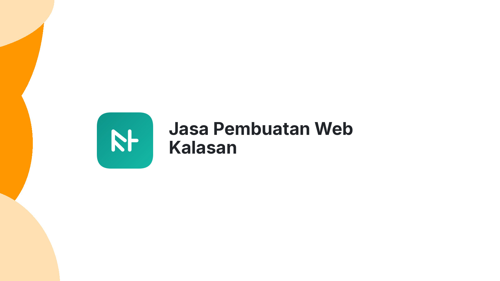 Jasa Pembuatan Web Kalasan
