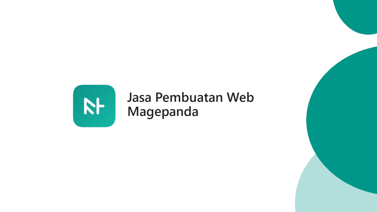 Jasa Pembuatan Web Magepanda