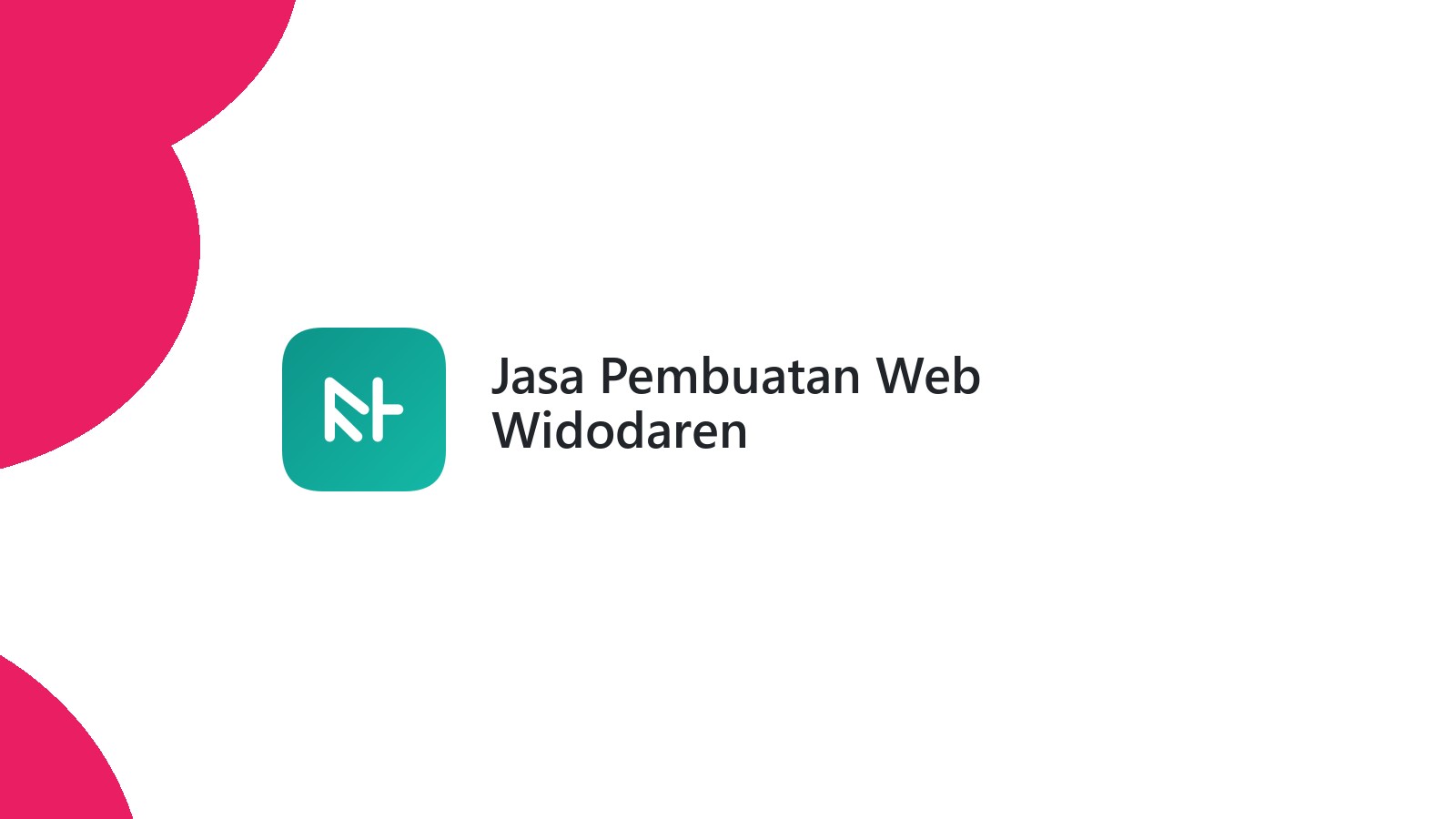 Jasa Pembuatan Web Widodaren