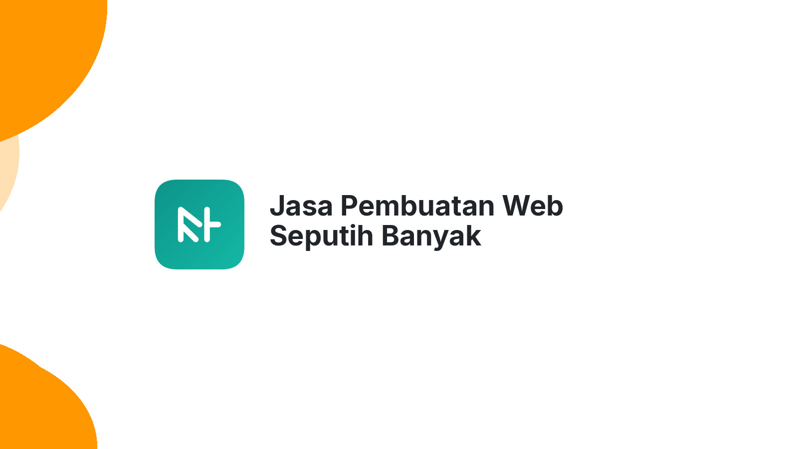 Jasa Pembuatan Web Seputih Banyak