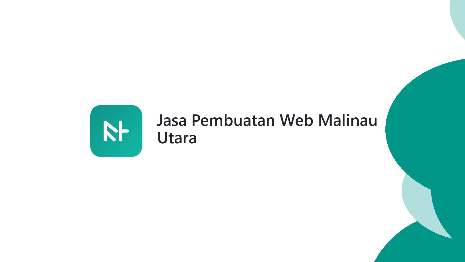 Jasa Pembuatan Web Malinau Utara