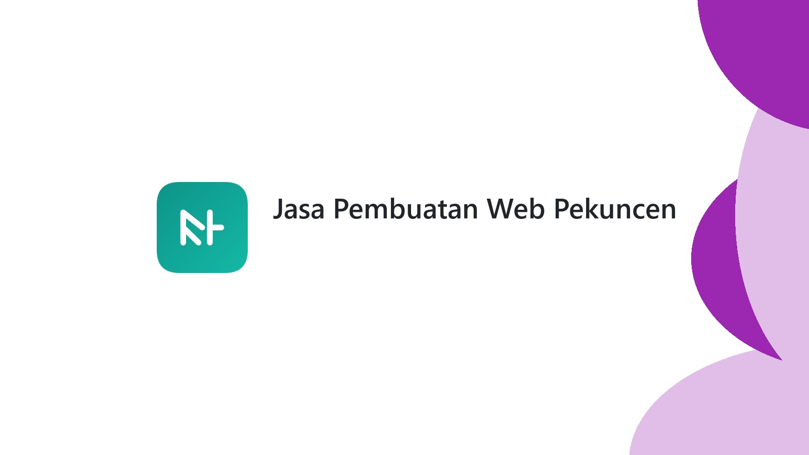 Jasa Pembuatan Web Pekuncen