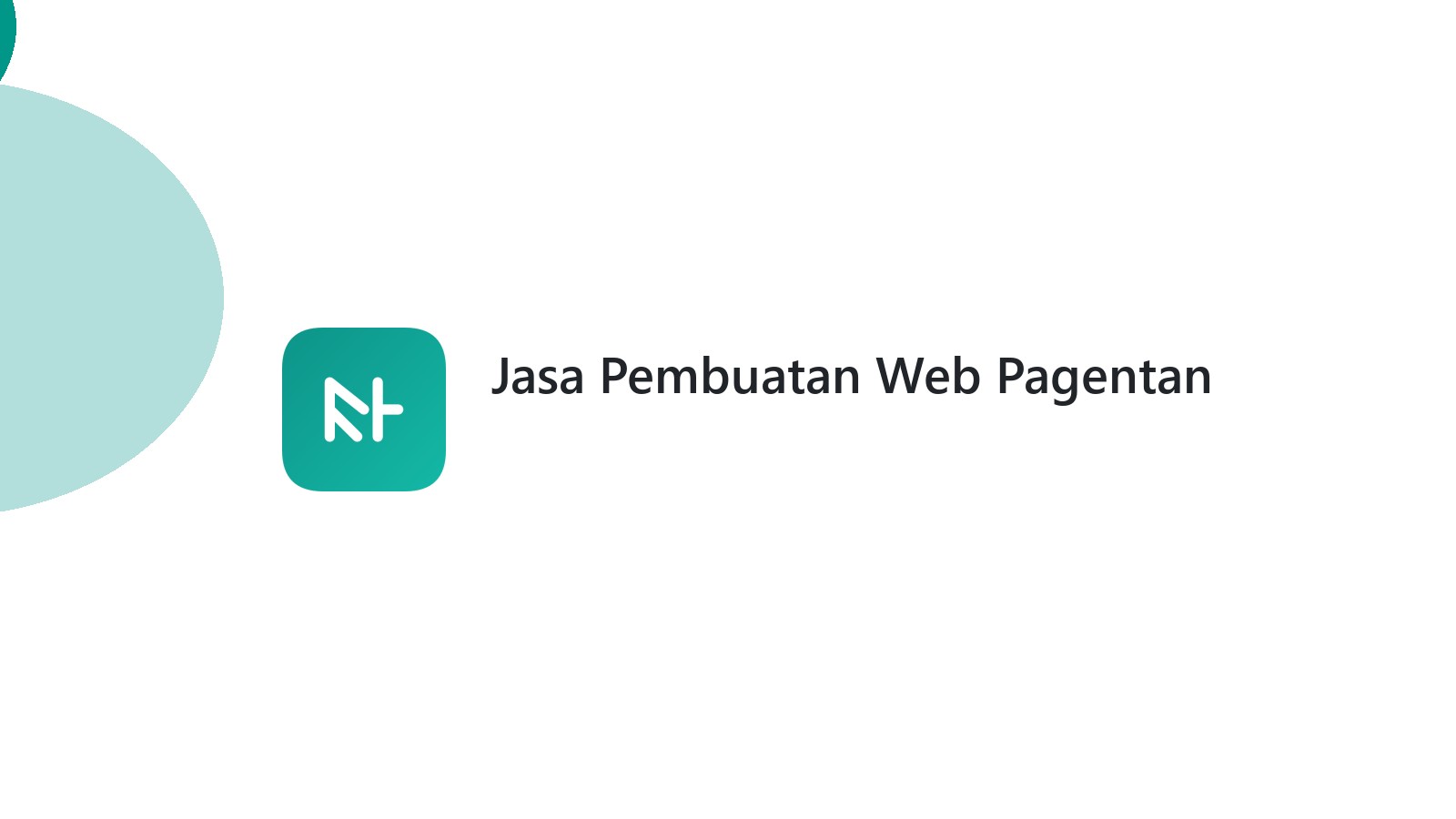 Jasa Pembuatan Web Pagentan