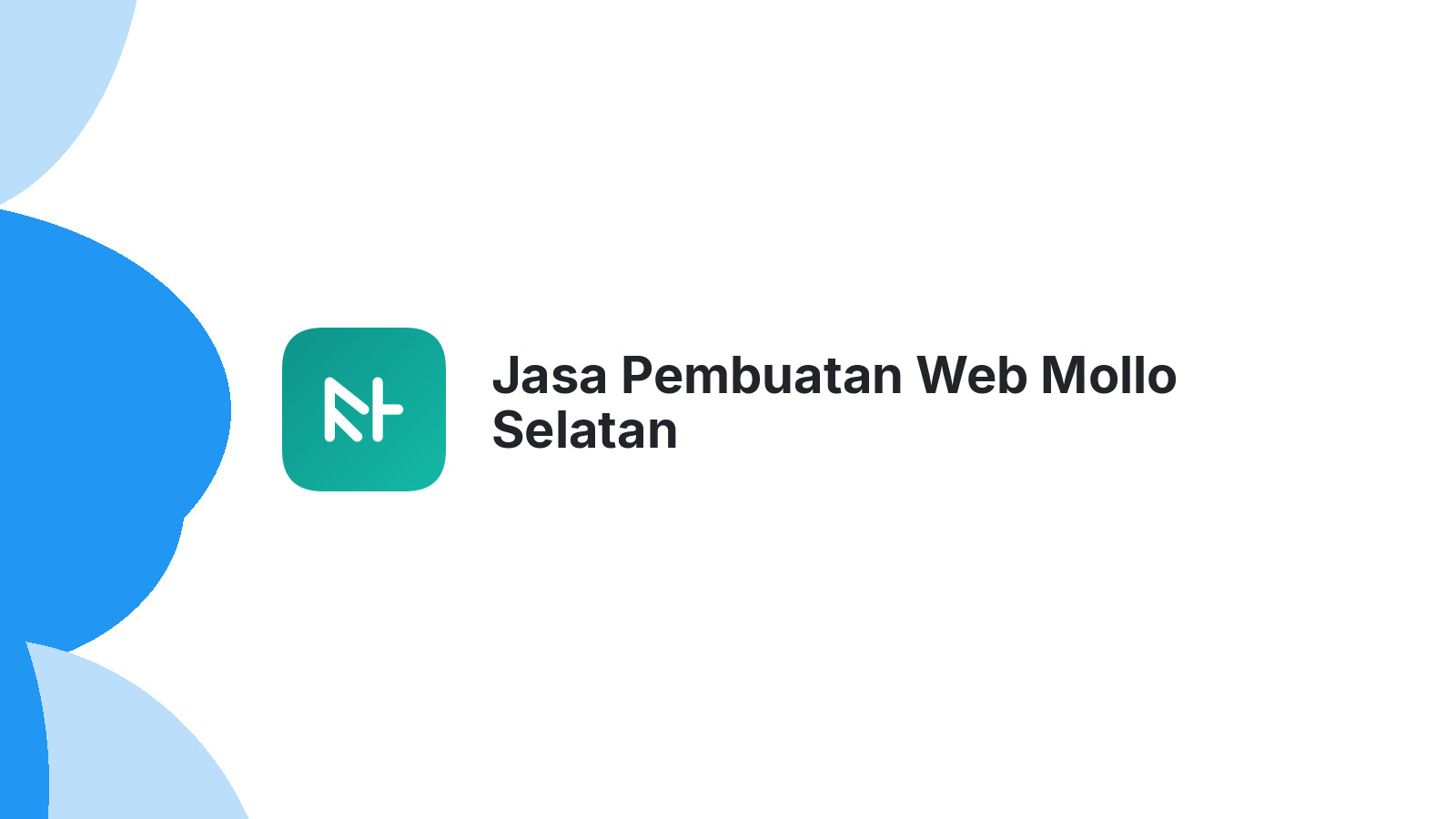 Jasa Pembuatan Web Mollo Selatan