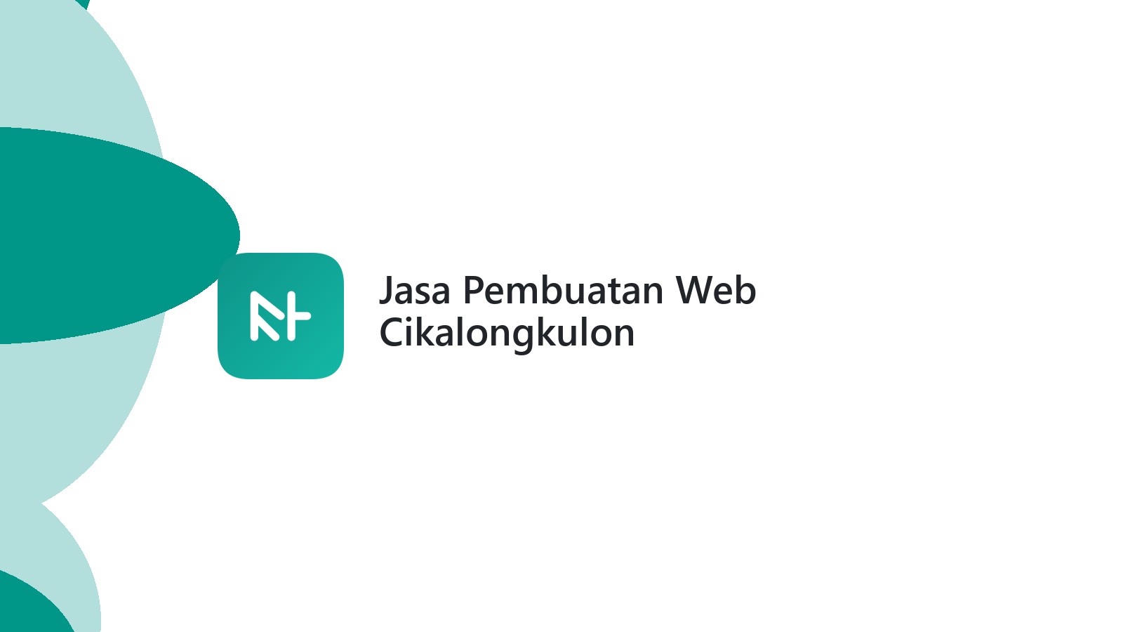 Jasa Pembuatan Web Cikalongkulon