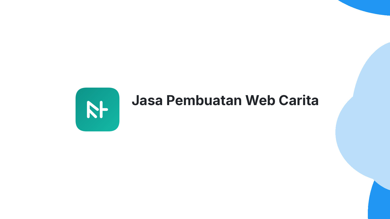Jasa Pembuatan Web Carita