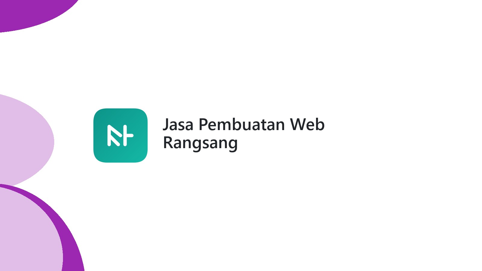 Jasa Pembuatan Web Rangsang