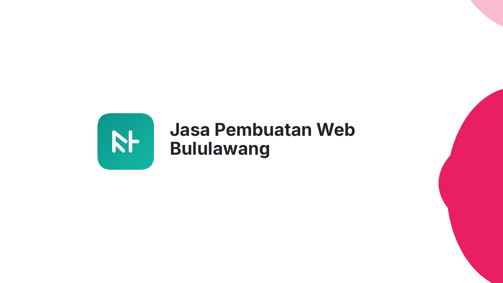Jasa Pembuatan Web Bululawang
