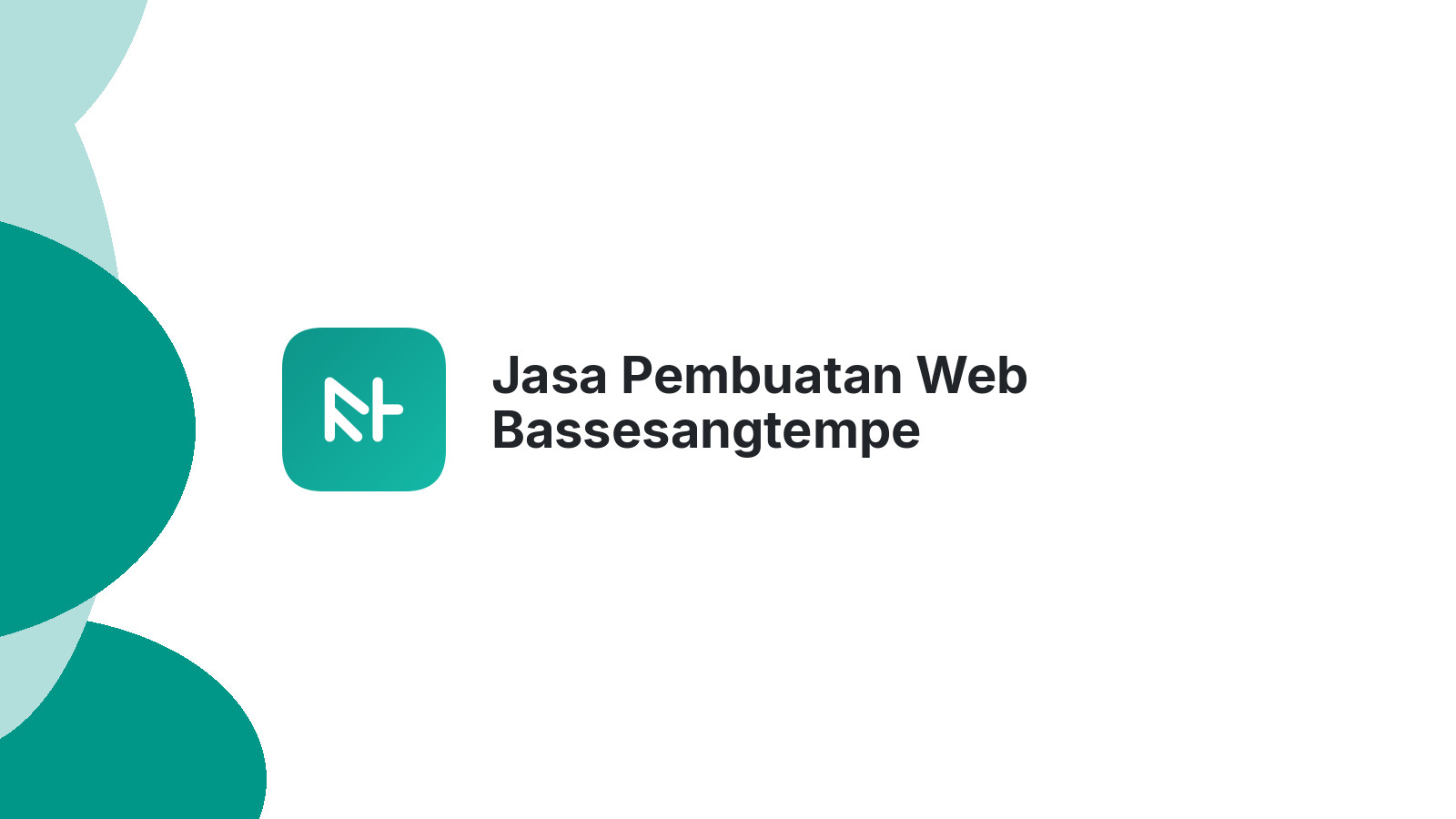 Jasa Pembuatan Web Bassesangtempe