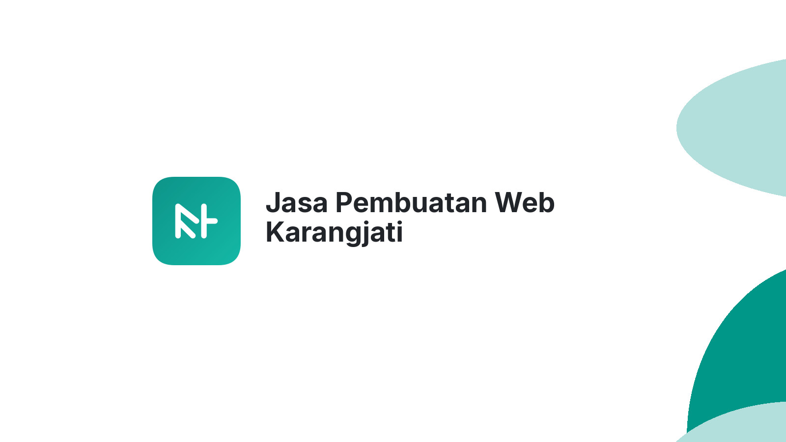 Jasa Pembuatan Web Karangjati