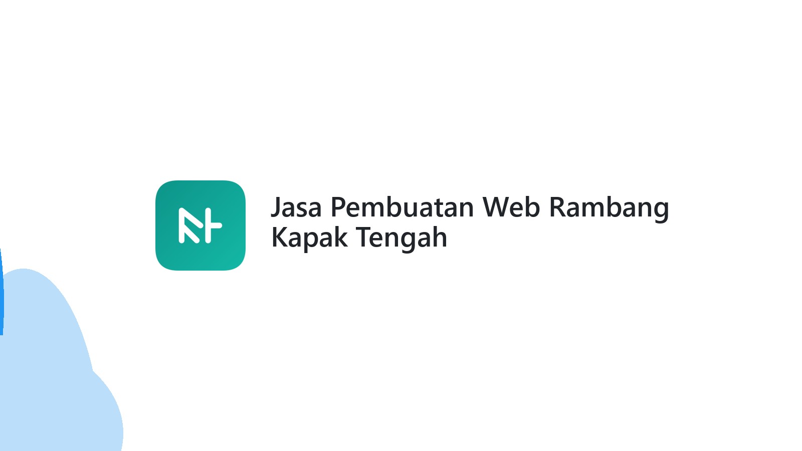 Jasa Pembuatan Web Rambang Kapak Tengah