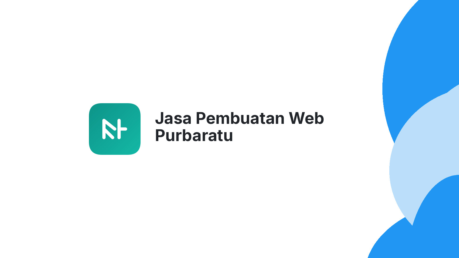 Jasa Pembuatan Web Purbaratu