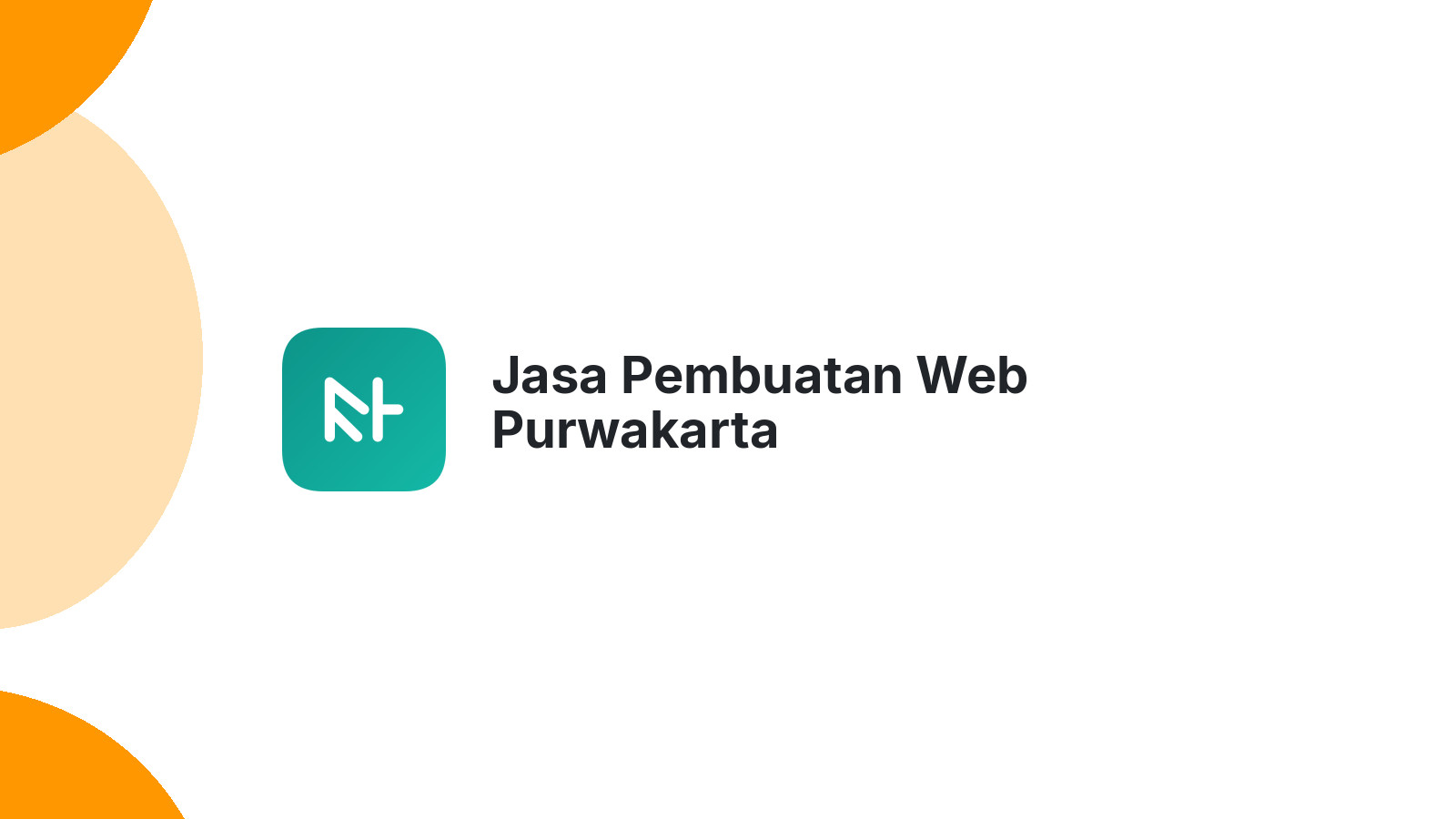 Jasa Pembuatan Web Purwakarta