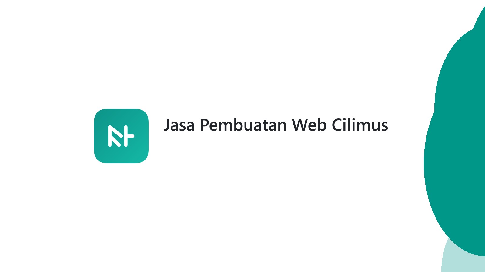 Jasa Pembuatan Web Cilimus