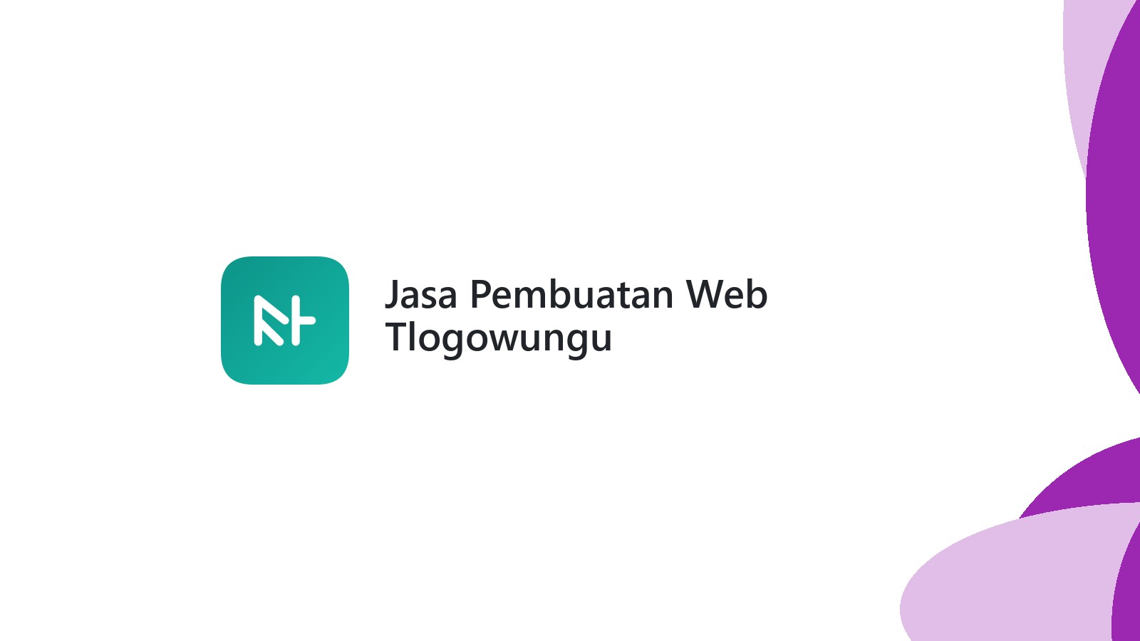 Jasa Pembuatan Web Tlogowungu