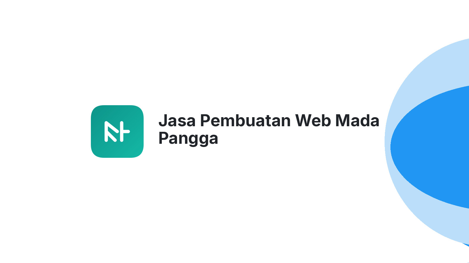 Jasa Pembuatan Web Mada Pangga
