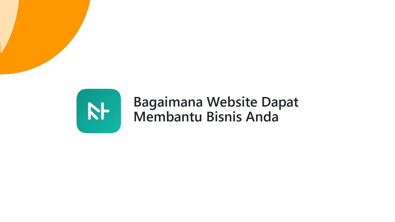 Bagaimana Website Dapat Membantu Bisnis Anda Berkembang Di Semarang