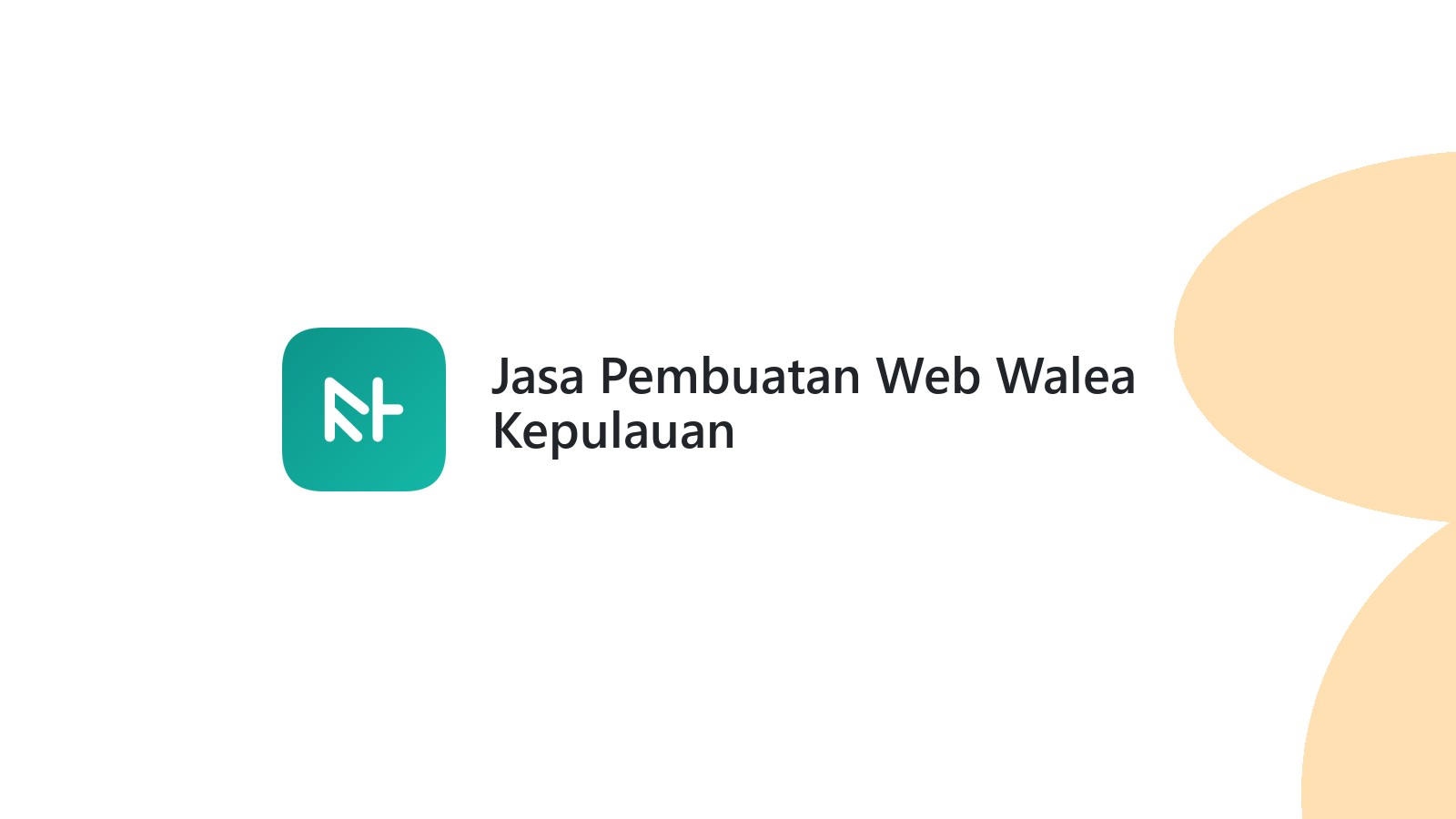 Jasa Pembuatan Web Walea Kepulauan