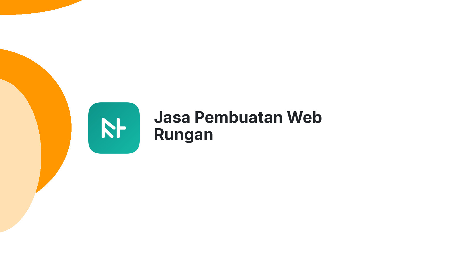 Jasa Pembuatan Web Rungan