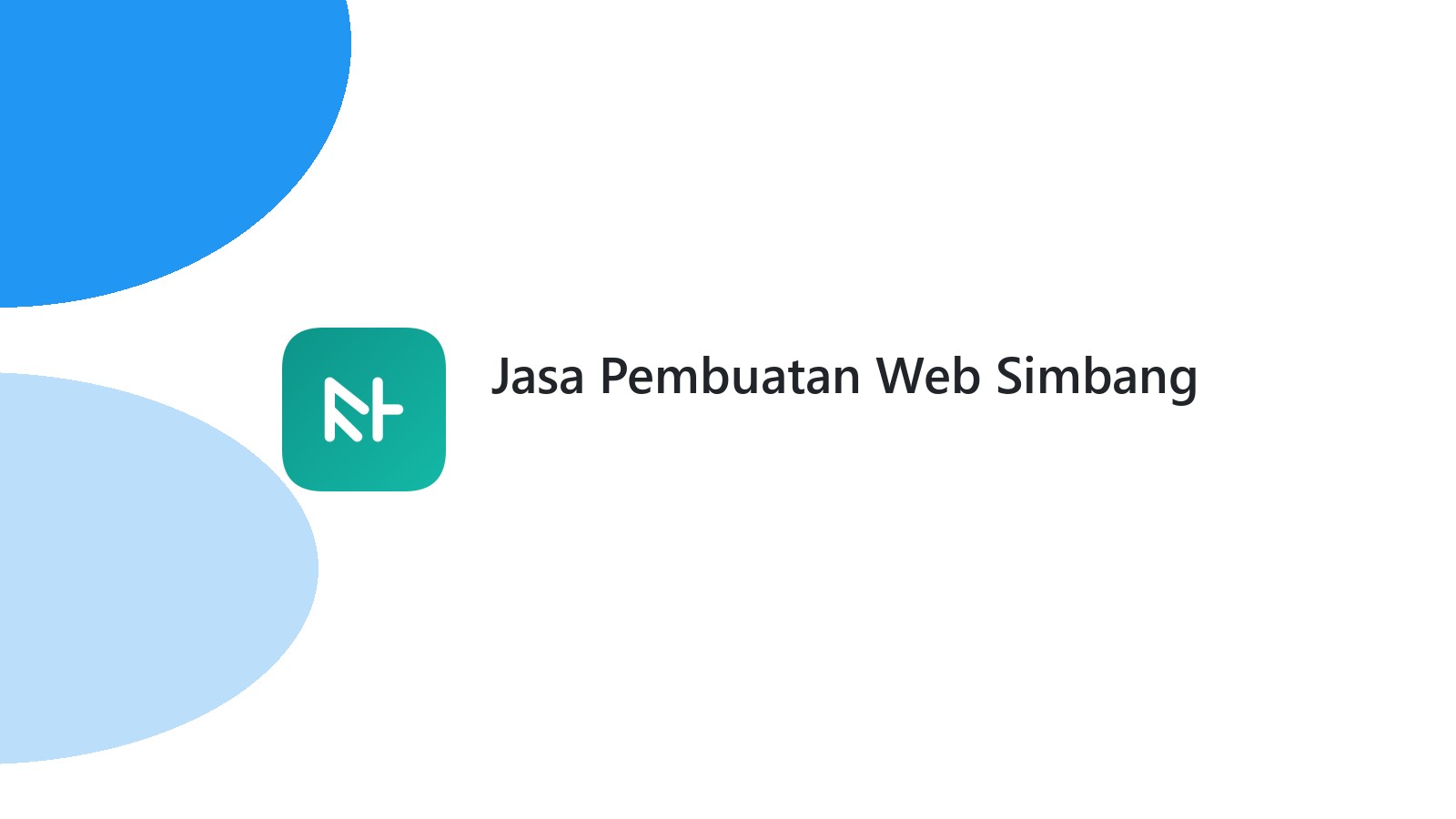Jasa Pembuatan Web Simbang