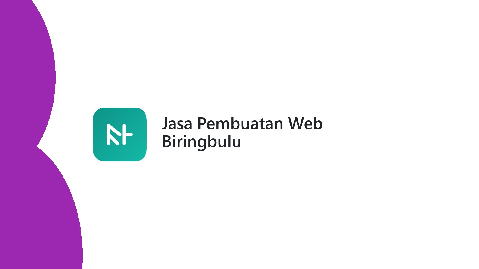 Jasa Pembuatan Web Biringbulu