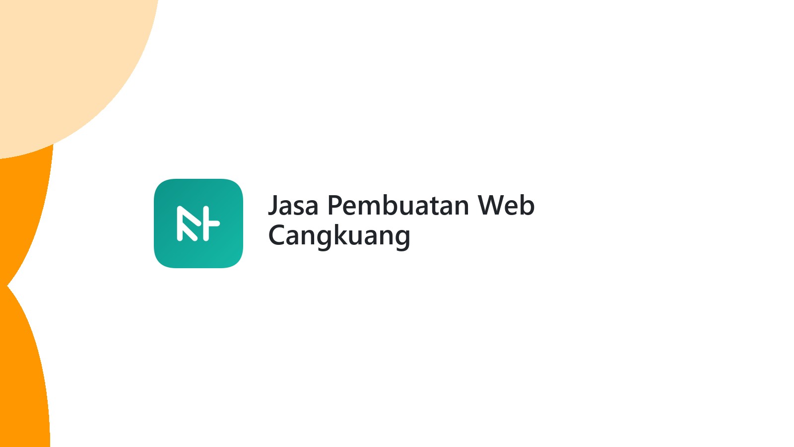 Jasa Pembuatan Web Cangkuang