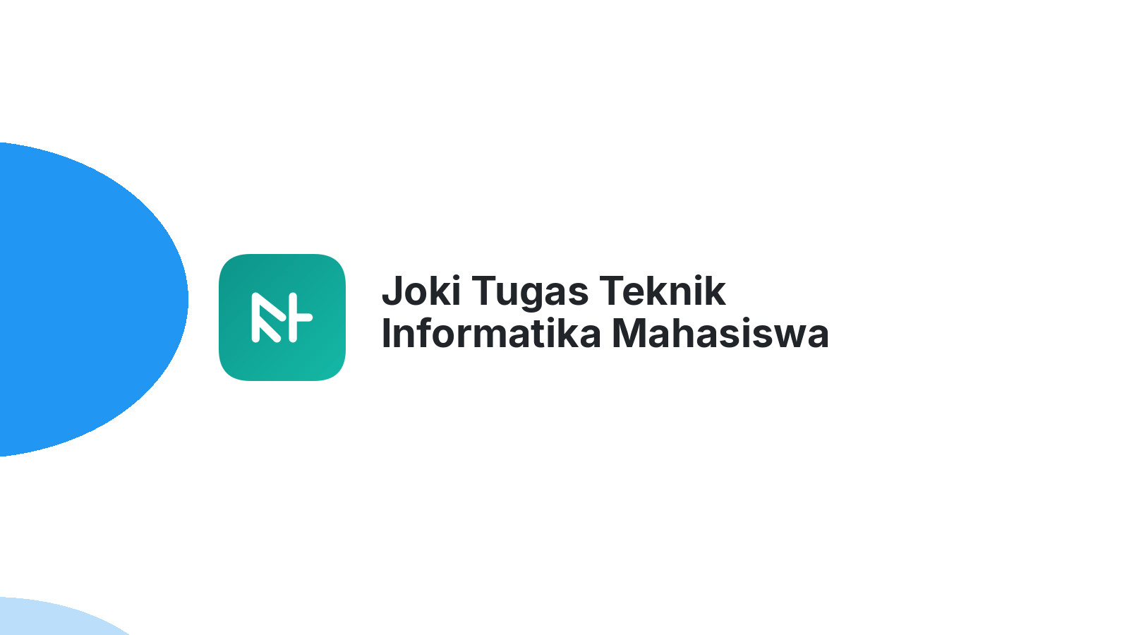 Joki Tugas Teknik Informatika Mahasiswa Kudus Daerah Barongan