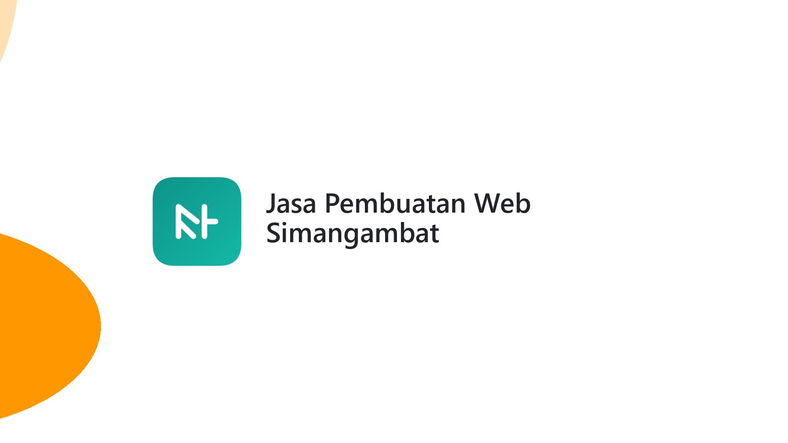 Jasa Pembuatan Web Simangambat