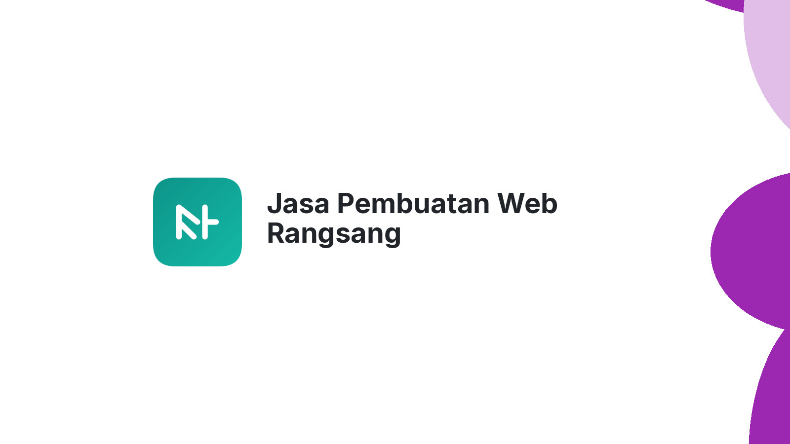 Jasa Pembuatan Web Rangsang
