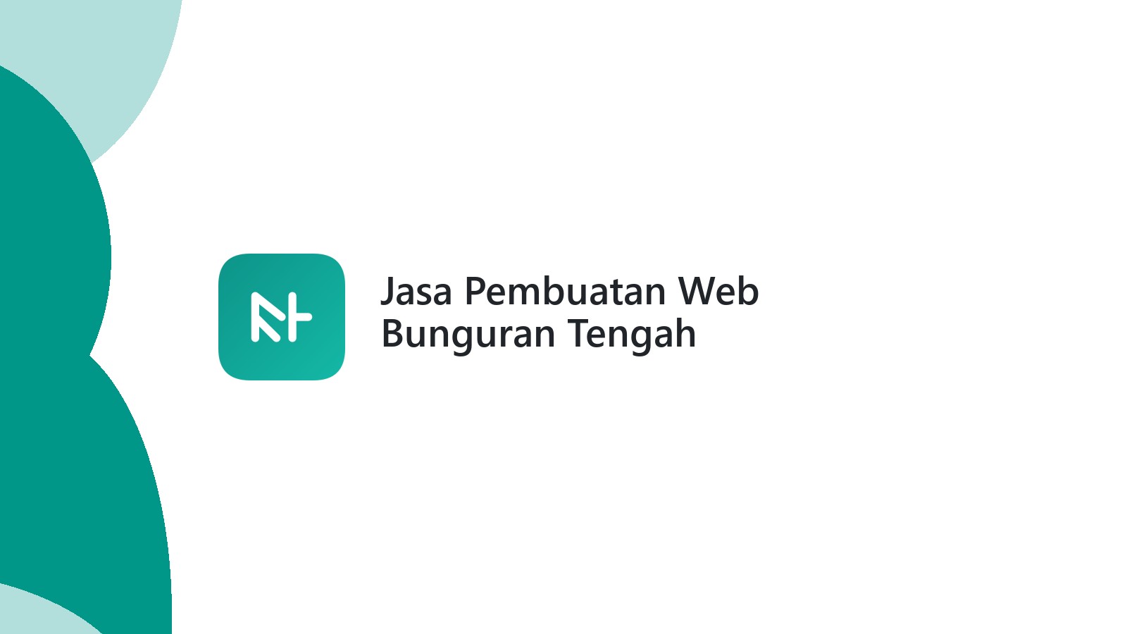 Jasa Pembuatan Web Bunguran Tengah