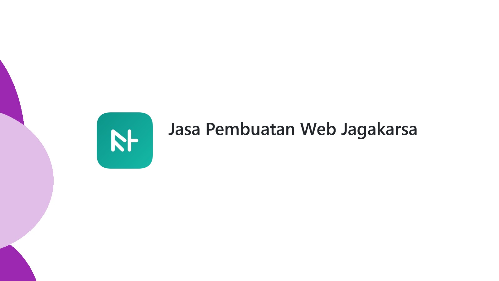 Jasa Pembuatan Web Jagakarsa