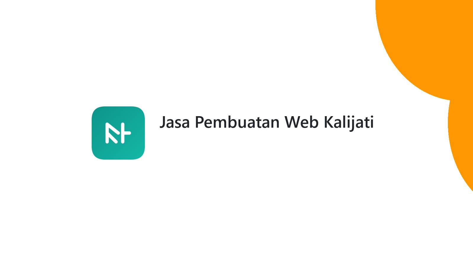 Jasa Pembuatan Web Kalijati
