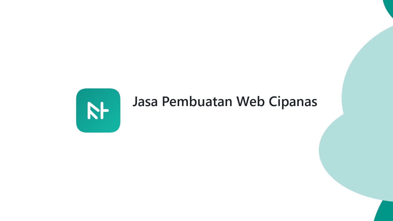 Jasa Pembuatan Web Cipanas