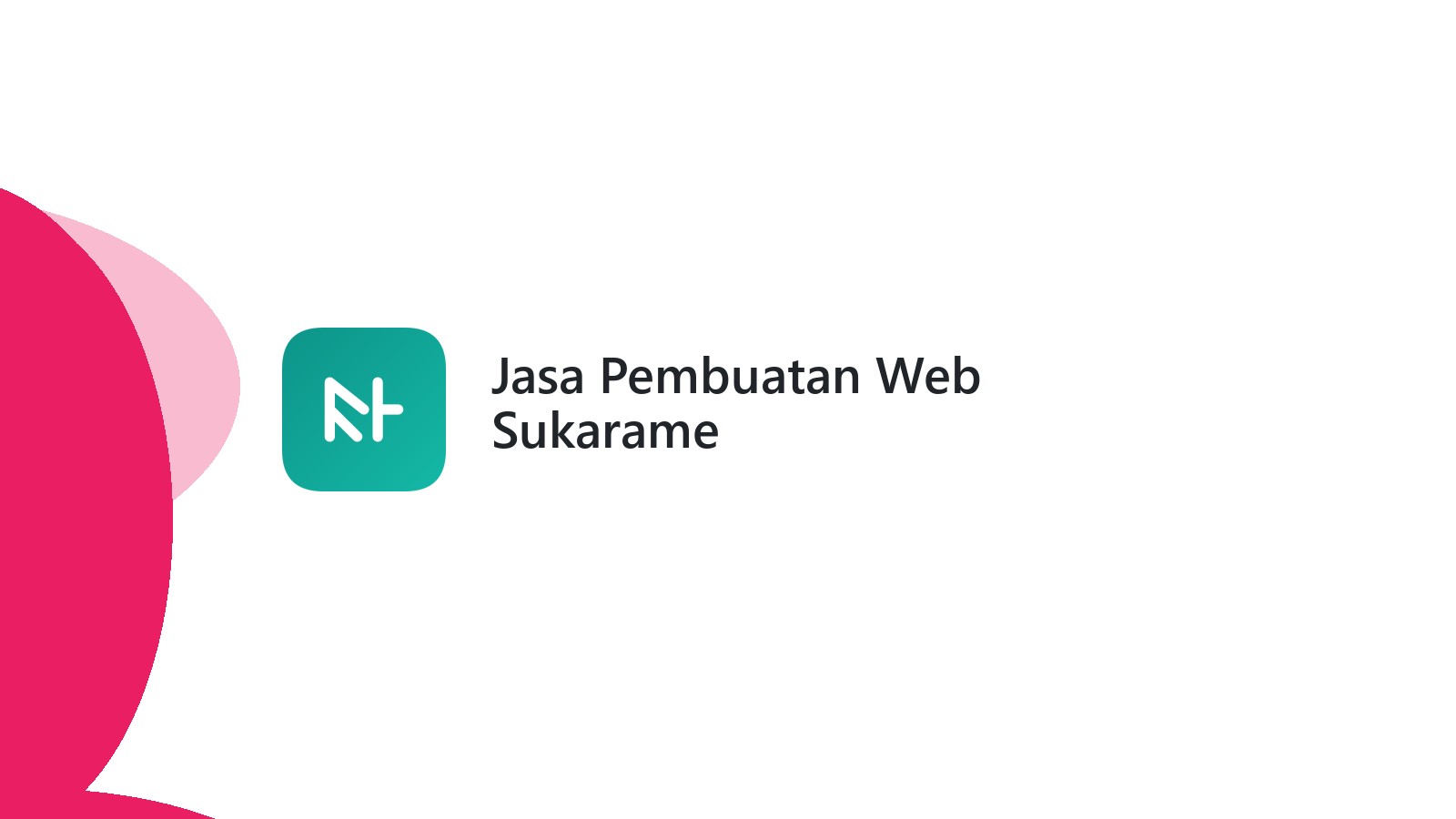 Jasa Pembuatan Web Sukarame