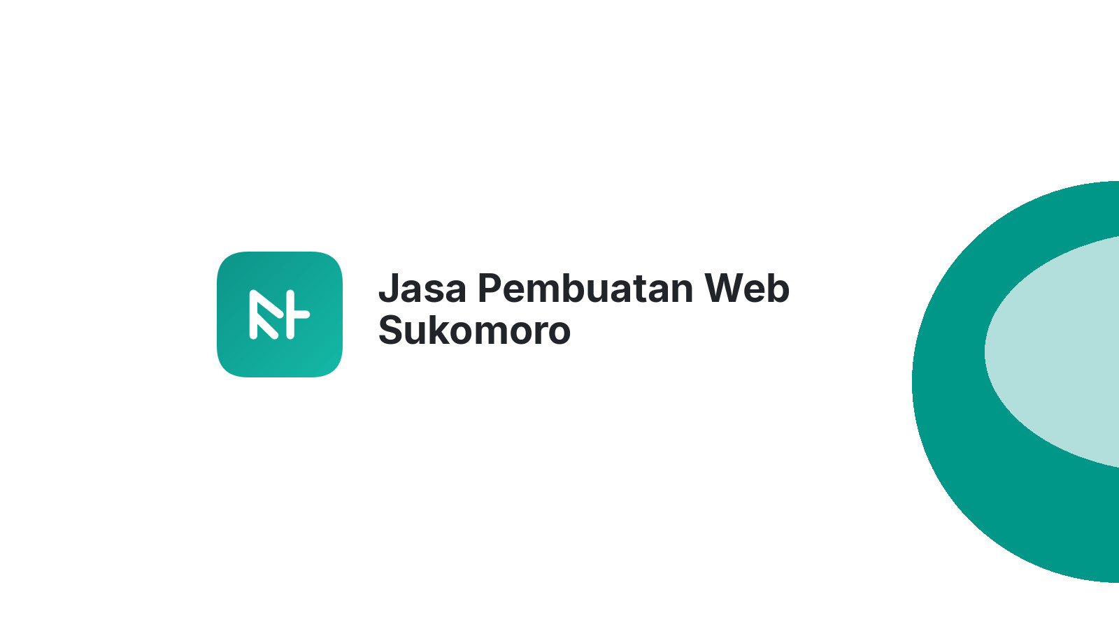 Jasa Pembuatan Web Sukomoro