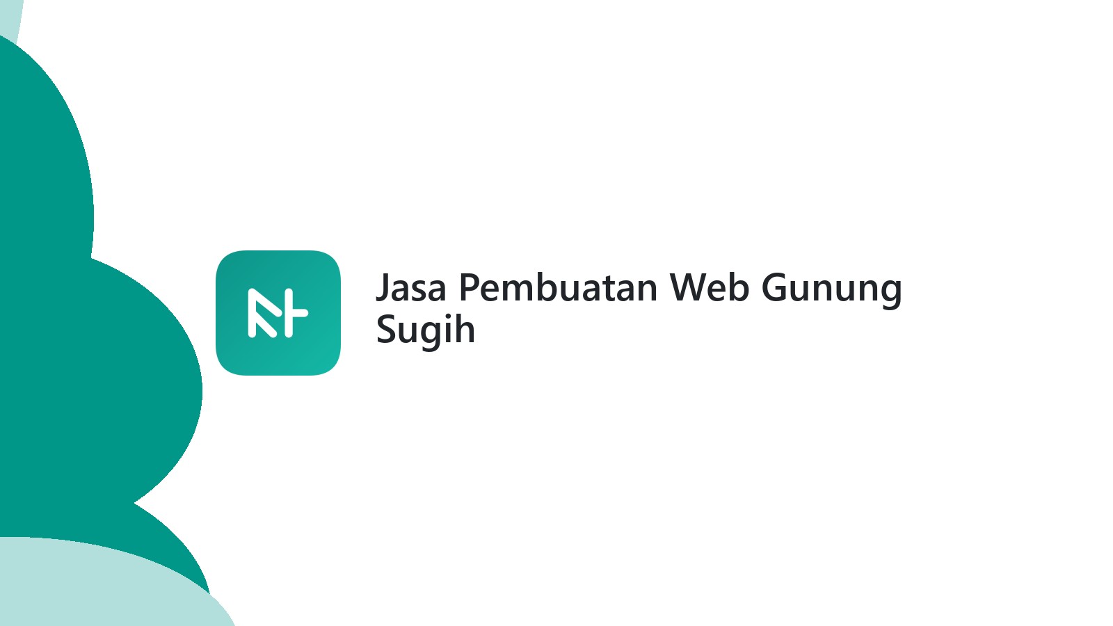 Jasa Pembuatan Web Gunung Sugih
