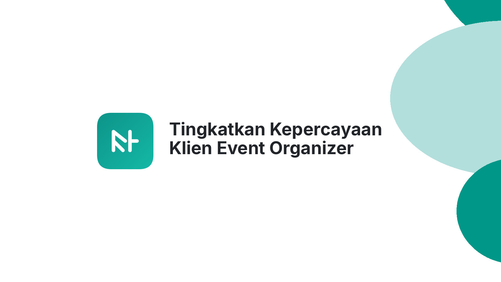 Tingkatkan Kepercayaan Klien Event Organizer Pandeglang dengan Website 2026