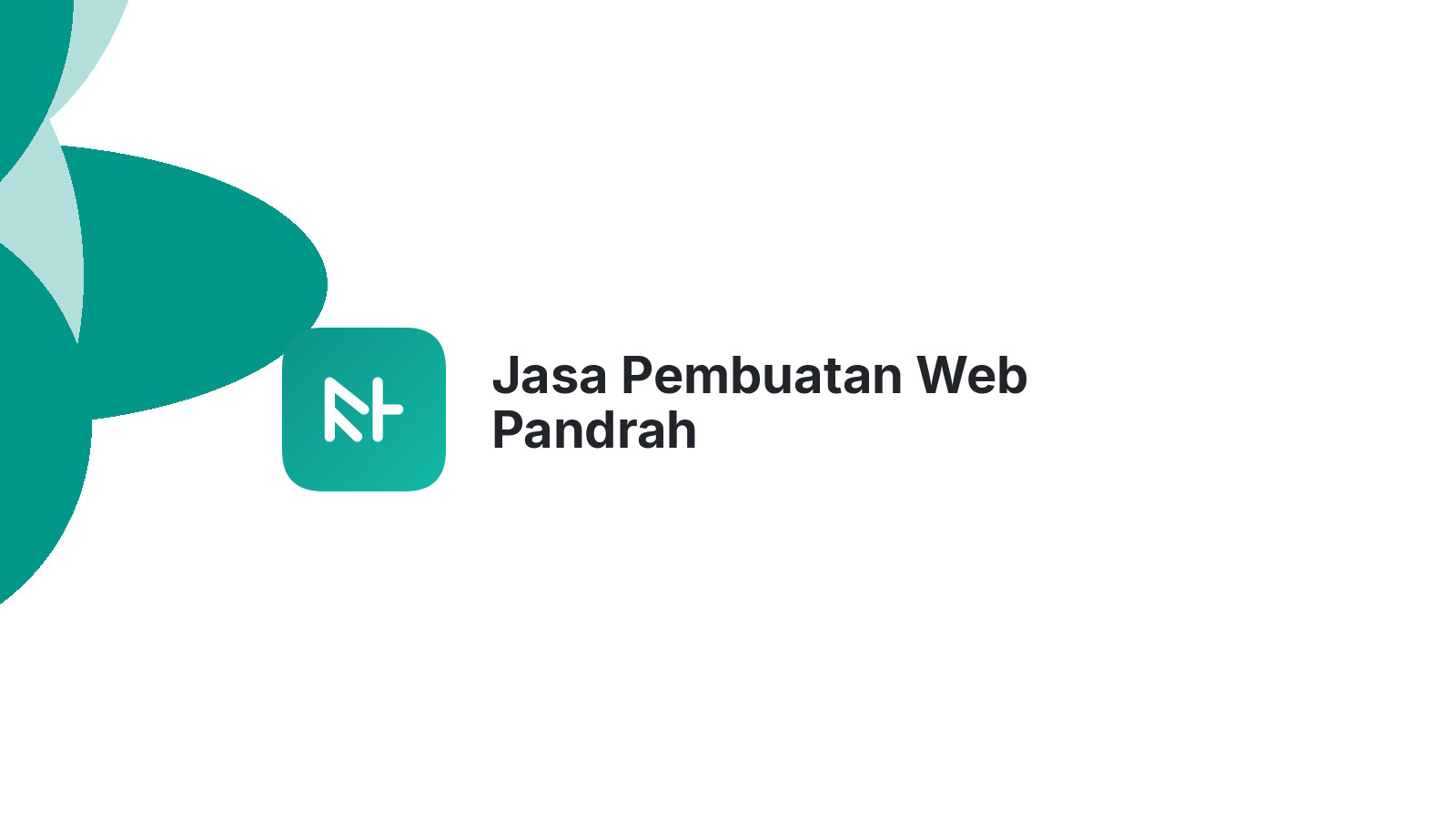Jasa Pembuatan Web Pandrah