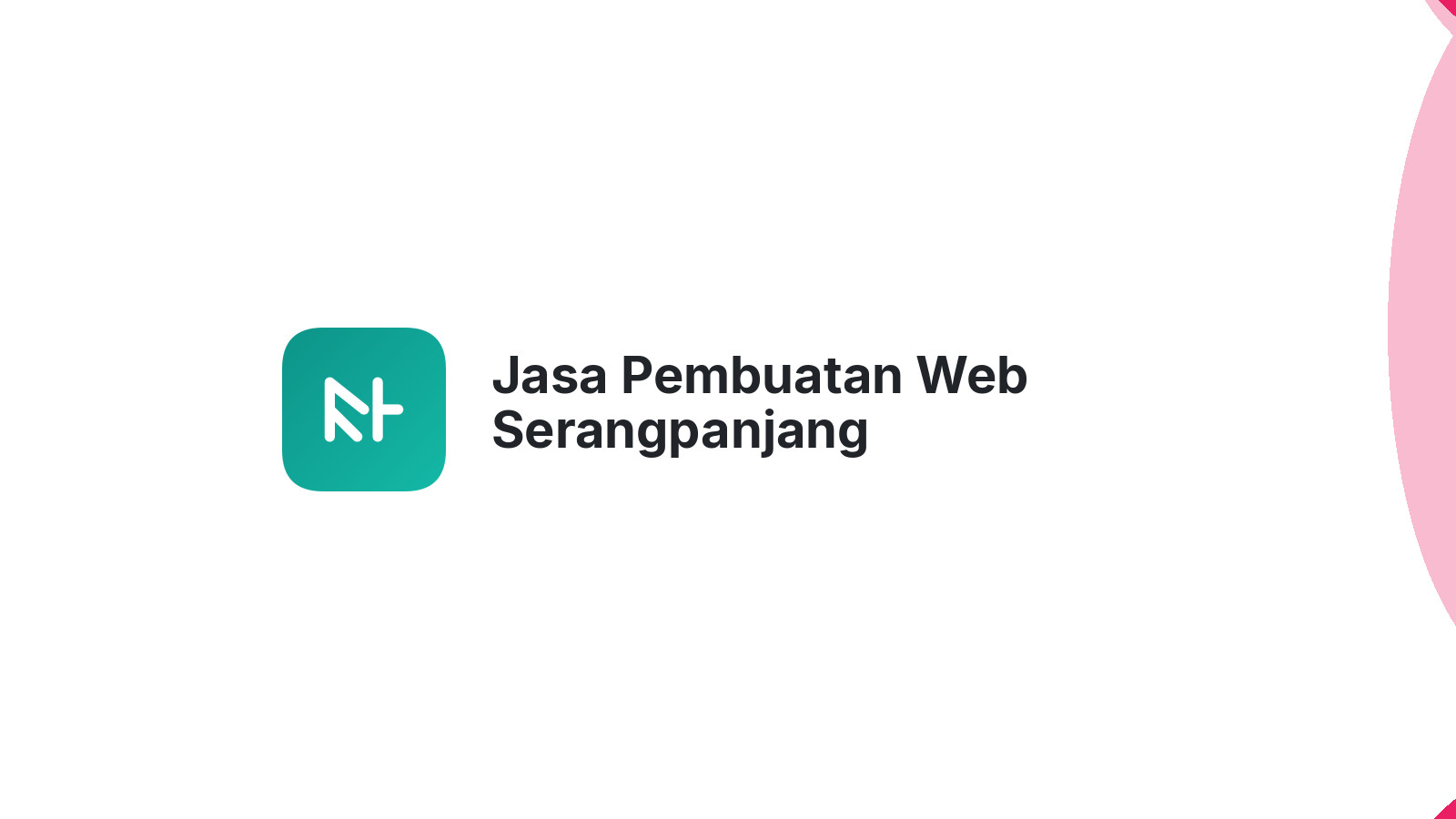 Jasa Pembuatan Web Serangpanjang