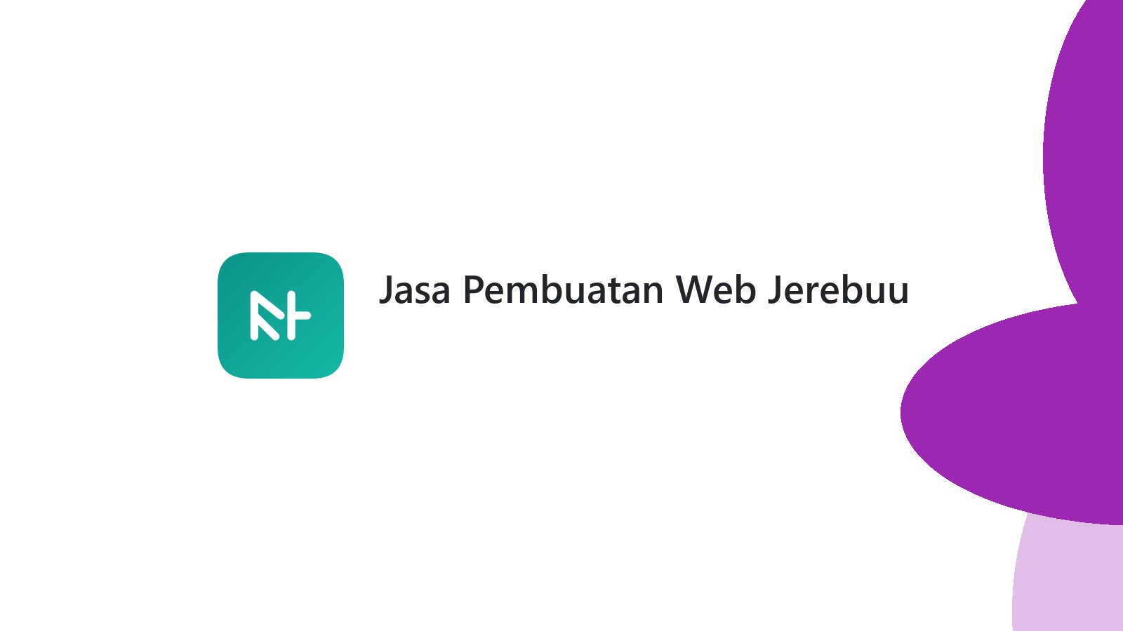 Jasa Pembuatan Web Jerebuu