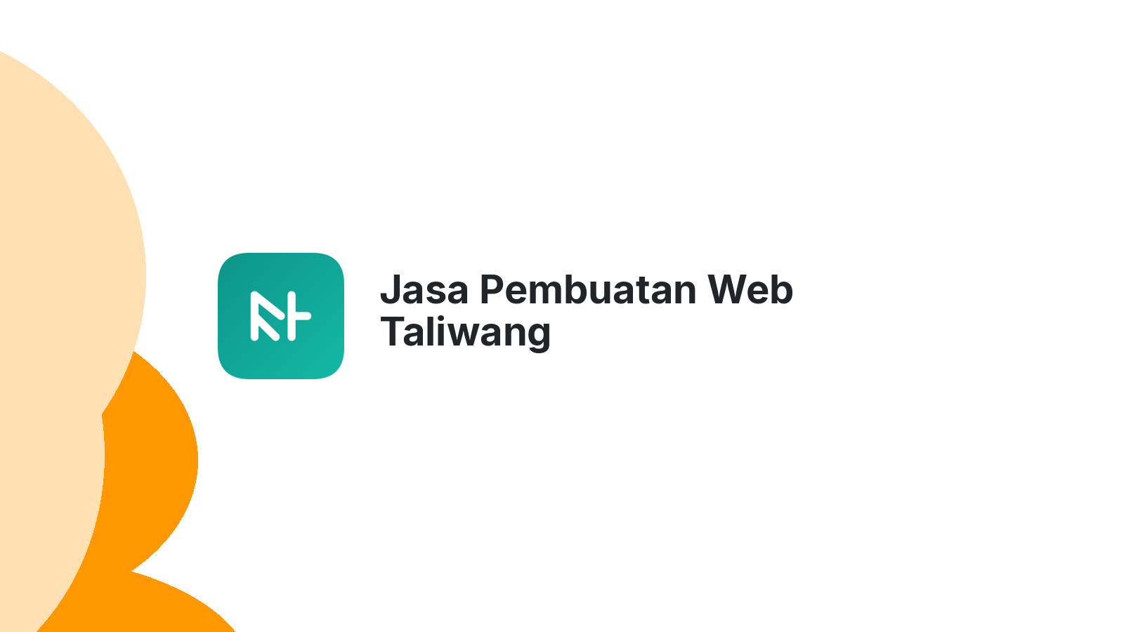 Jasa Pembuatan Web Taliwang