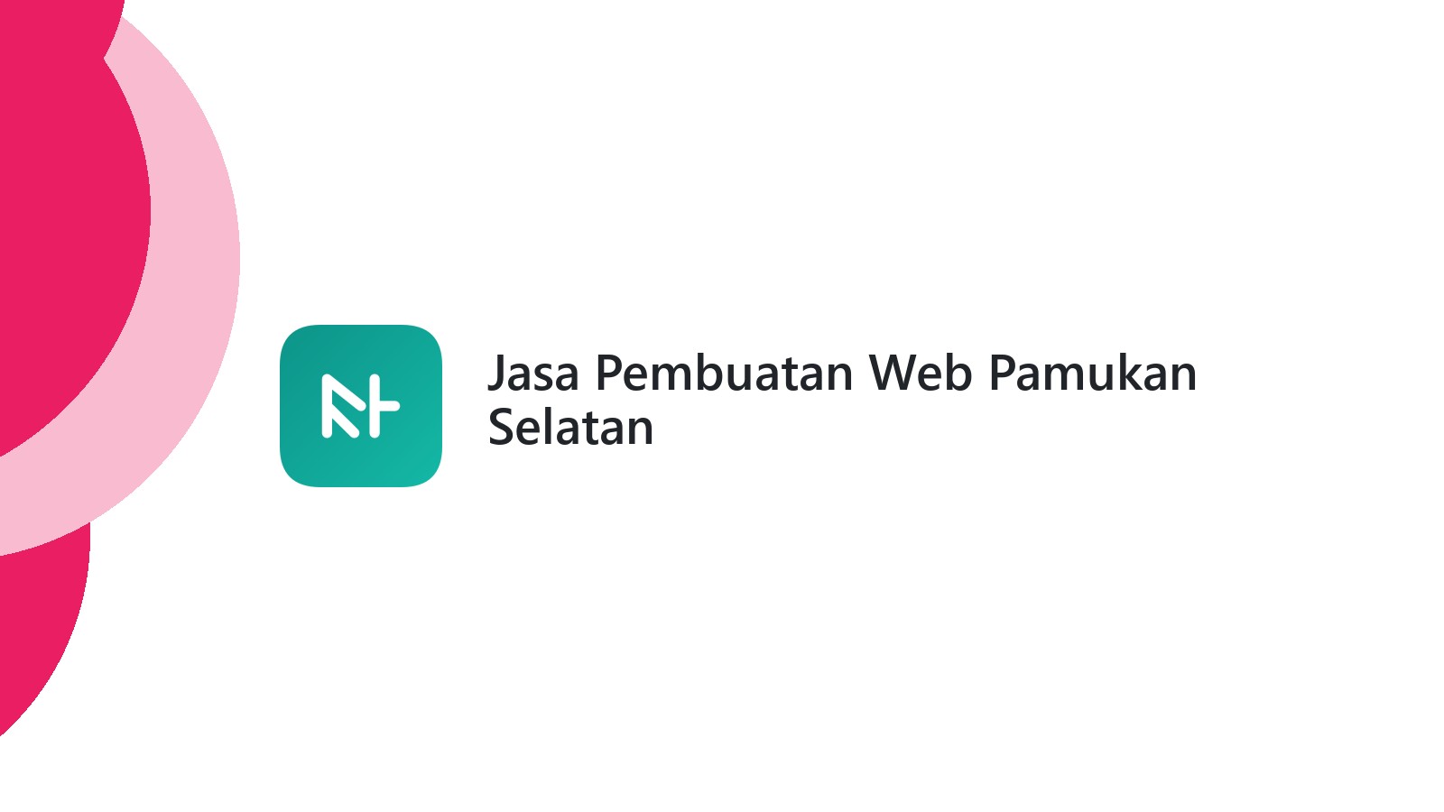 Jasa Pembuatan Web Pamukan Selatan