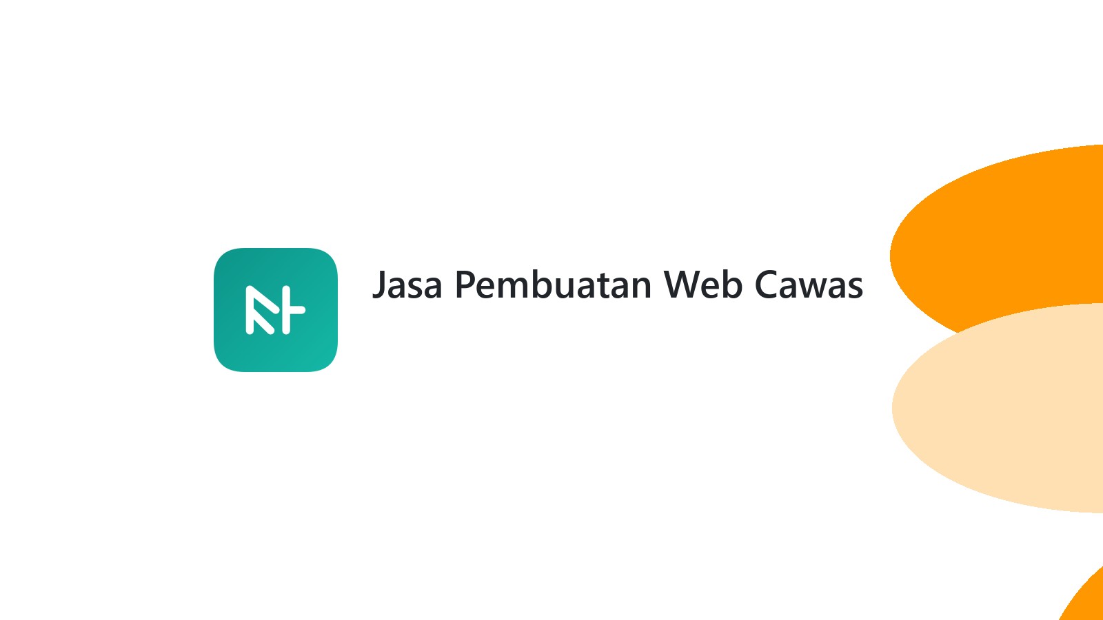 Jasa Pembuatan Web Cawas