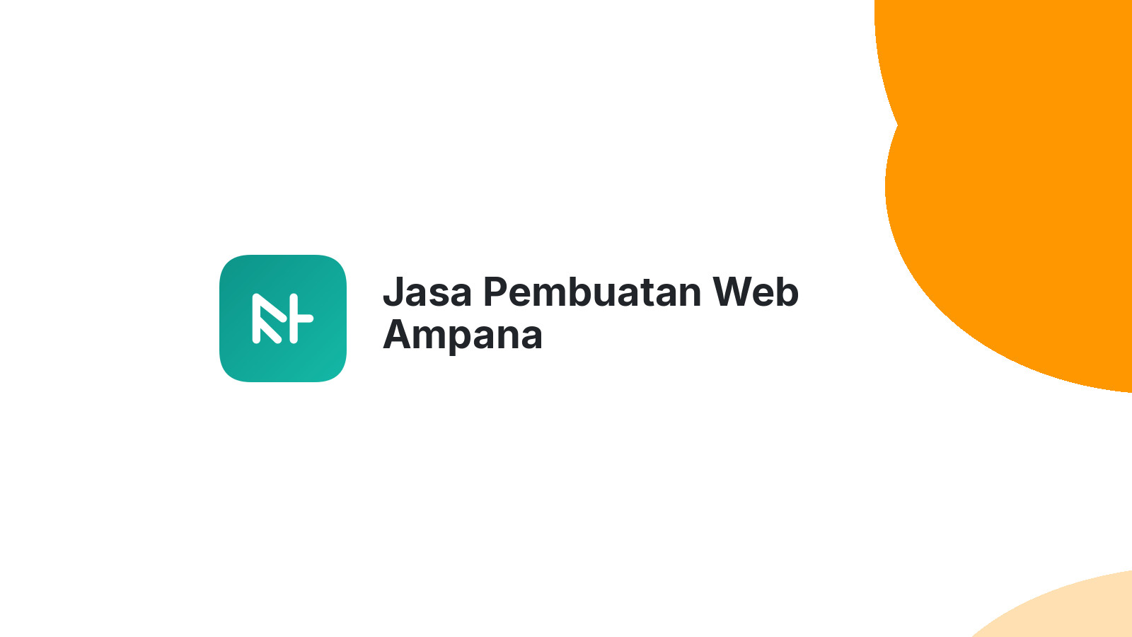 Jasa Pembuatan Web Ampana