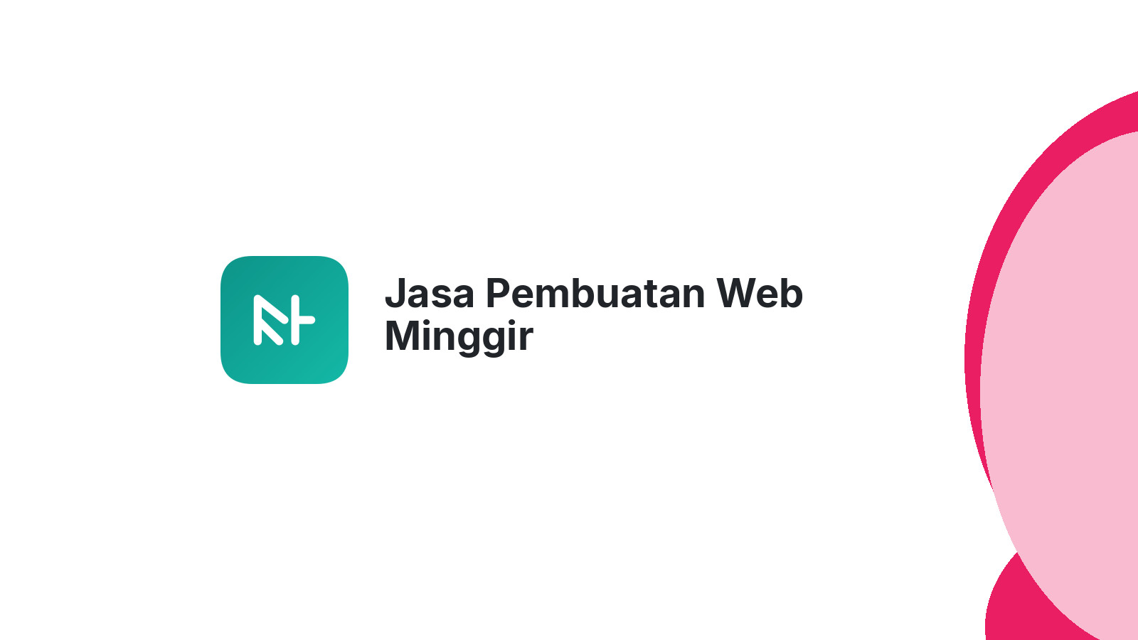 Jasa Pembuatan Web Minggir