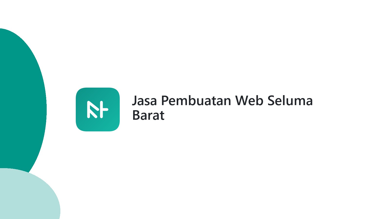 Jasa Pembuatan Web Seluma Barat