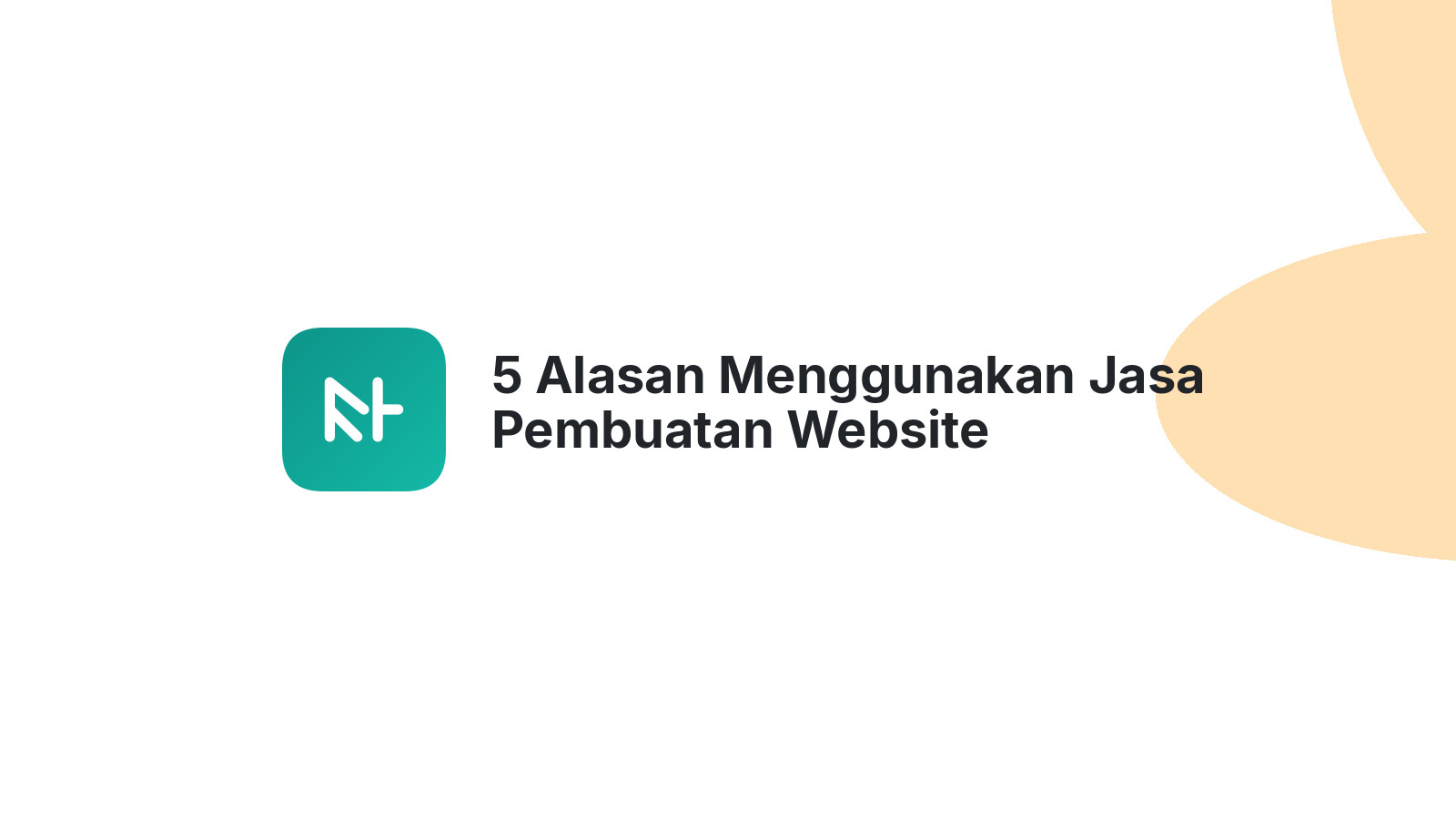 5 Alasan Menggunakan Jasa Pembuatan Website Profesional