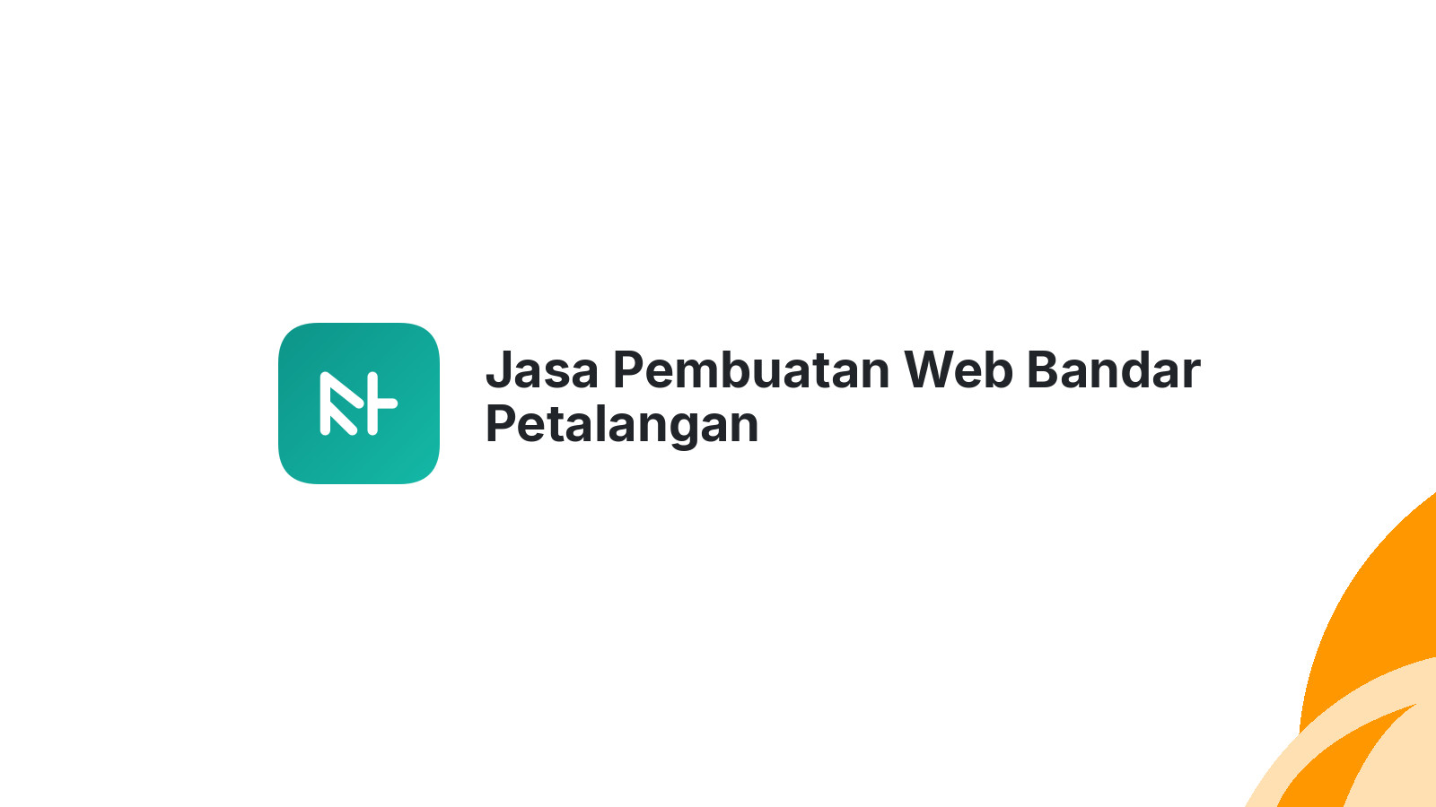 Jasa Pembuatan Web Bandar Petalangan